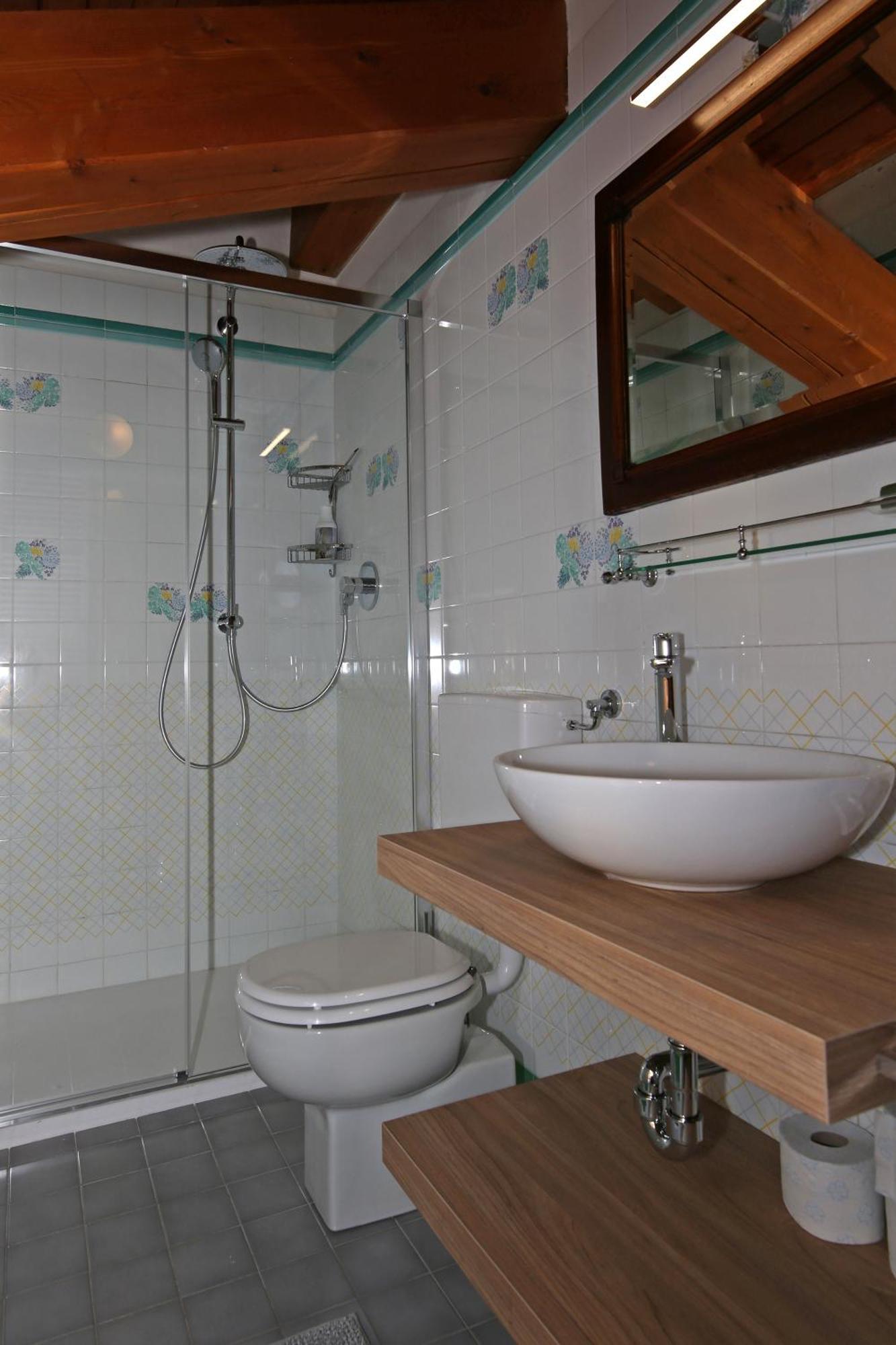 Villa La Punta Беладжо Екстериор снимка